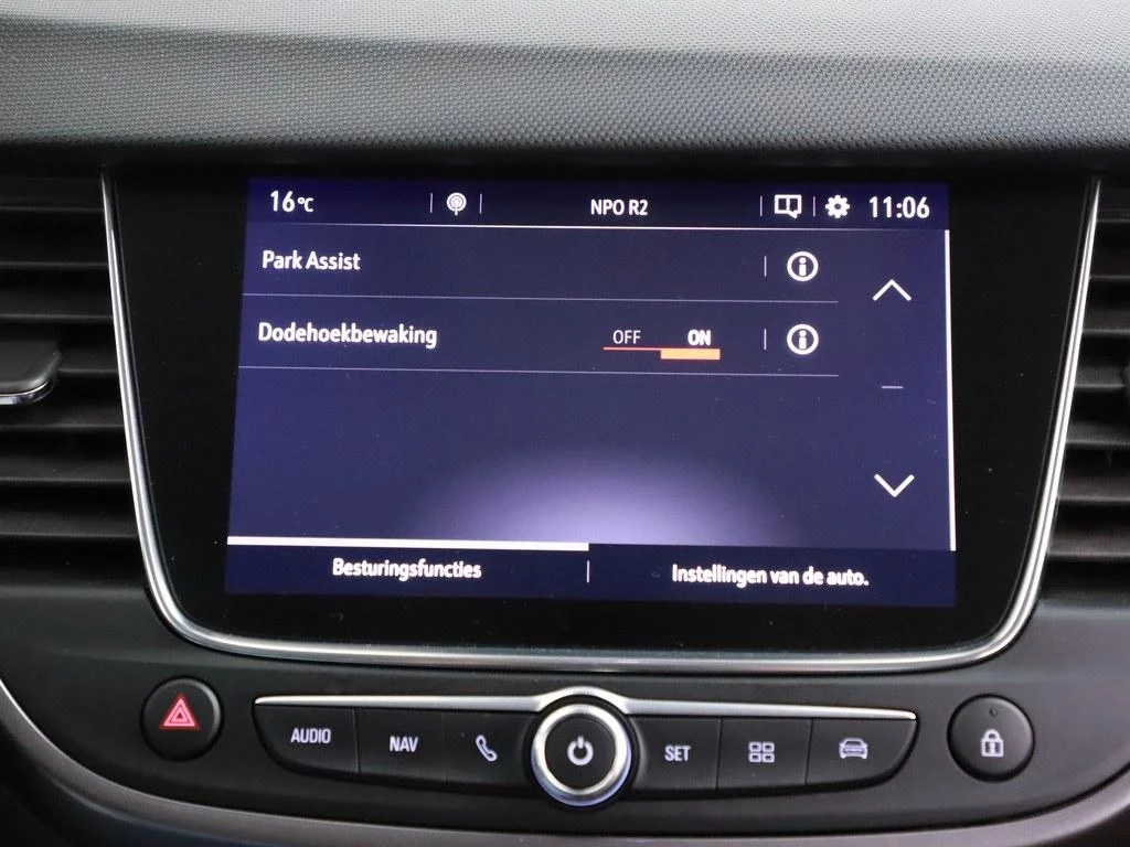 Hoofdafbeelding Opel Crossland X
