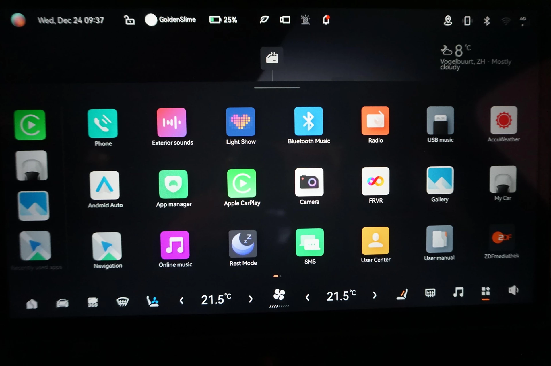 Hoofdafbeelding Zeekr X