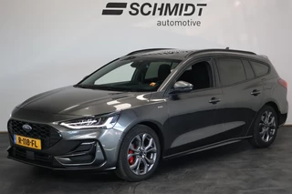 Ford Focus Wagon 1.0 EBH ST Line | Winter Pakket | Carplay | LED | Keyless | Came