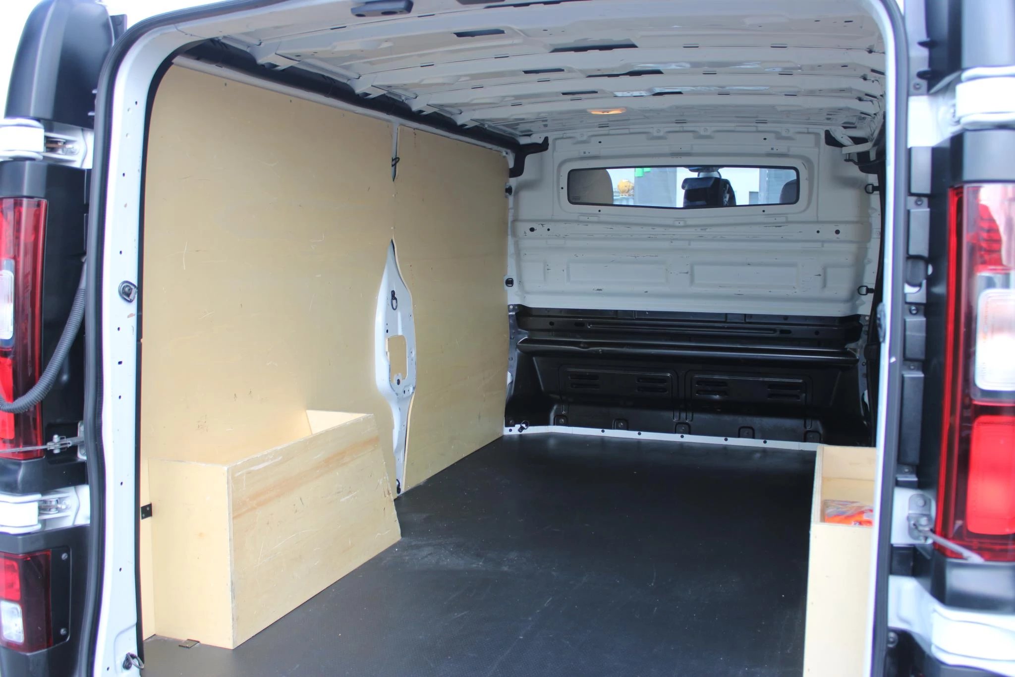 Hoofdafbeelding Renault Trafic