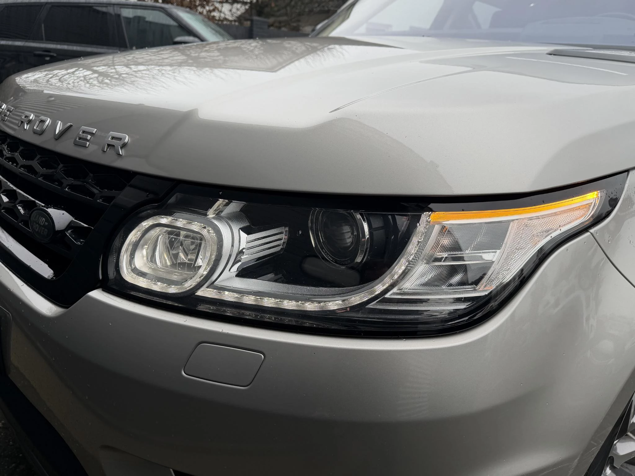 Hoofdafbeelding Land Rover Range Rover Sport