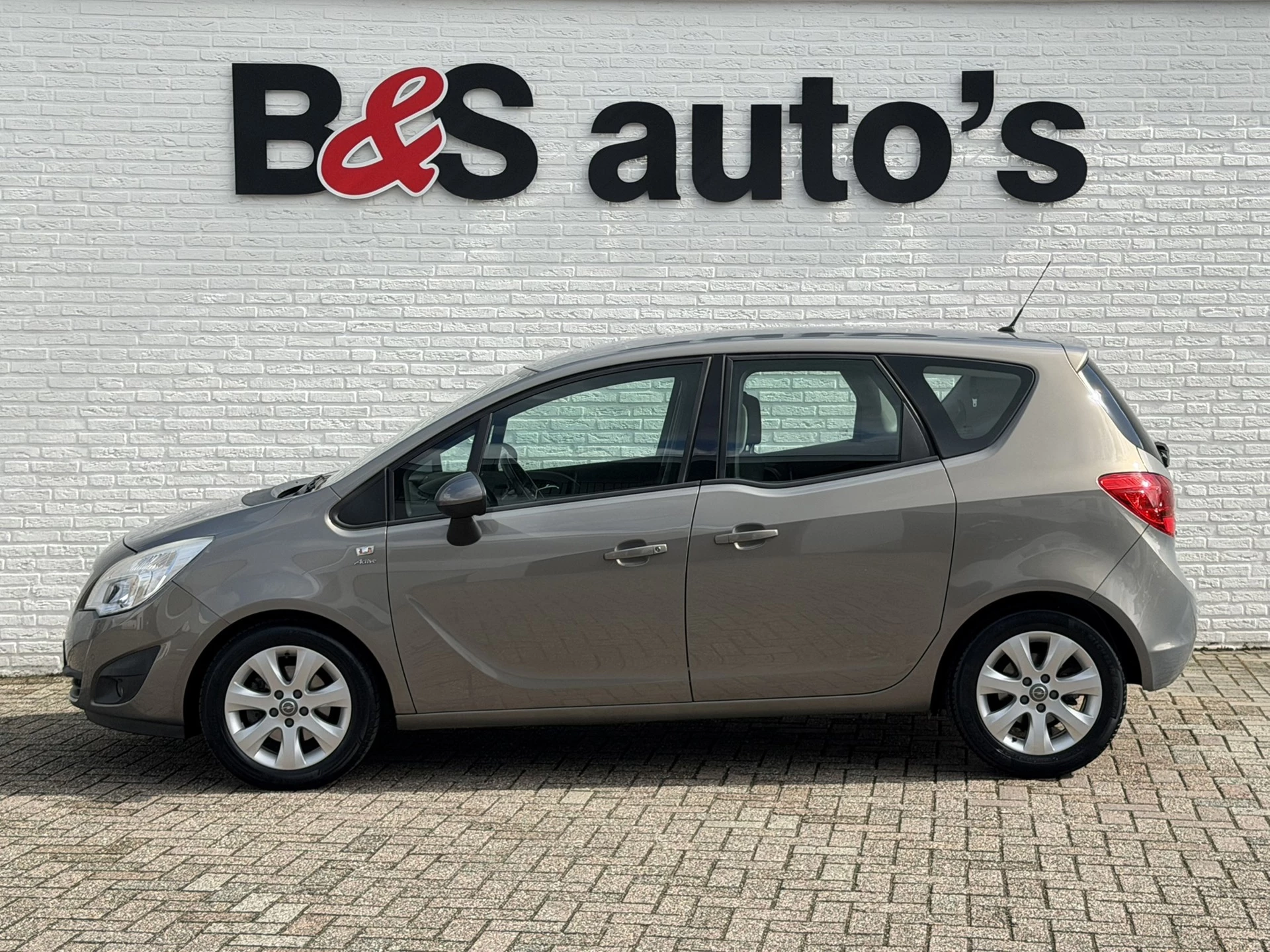 Hoofdafbeelding Opel Meriva