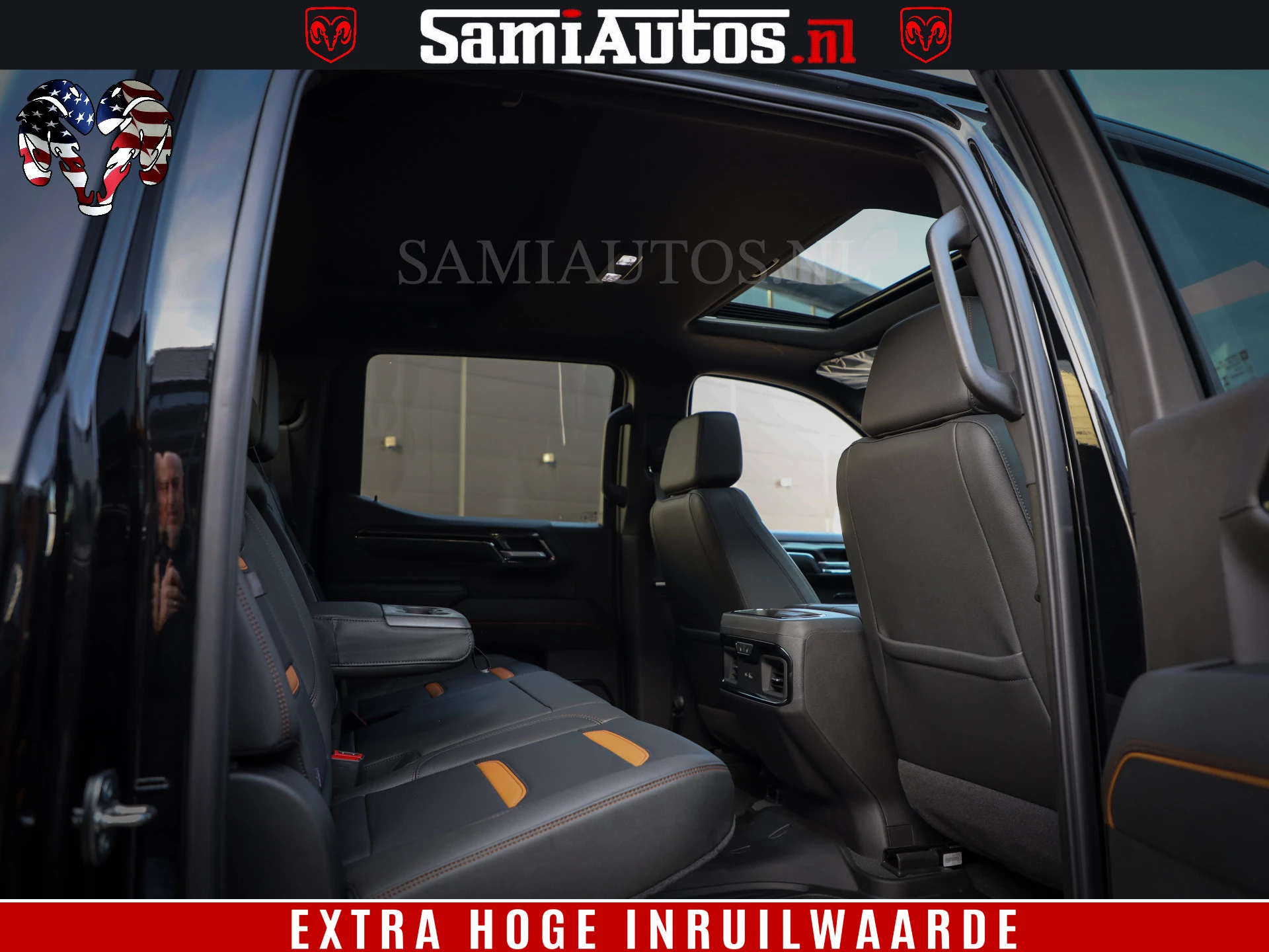 Hoofdafbeelding GMC Sierra