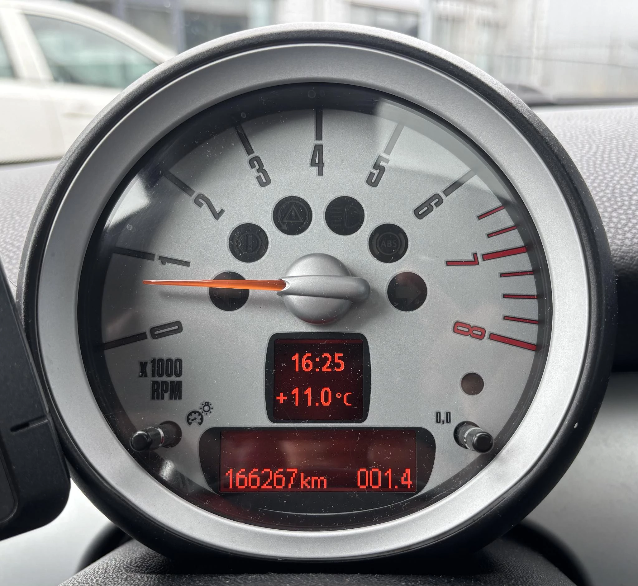 Hoofdafbeelding MINI Clubman