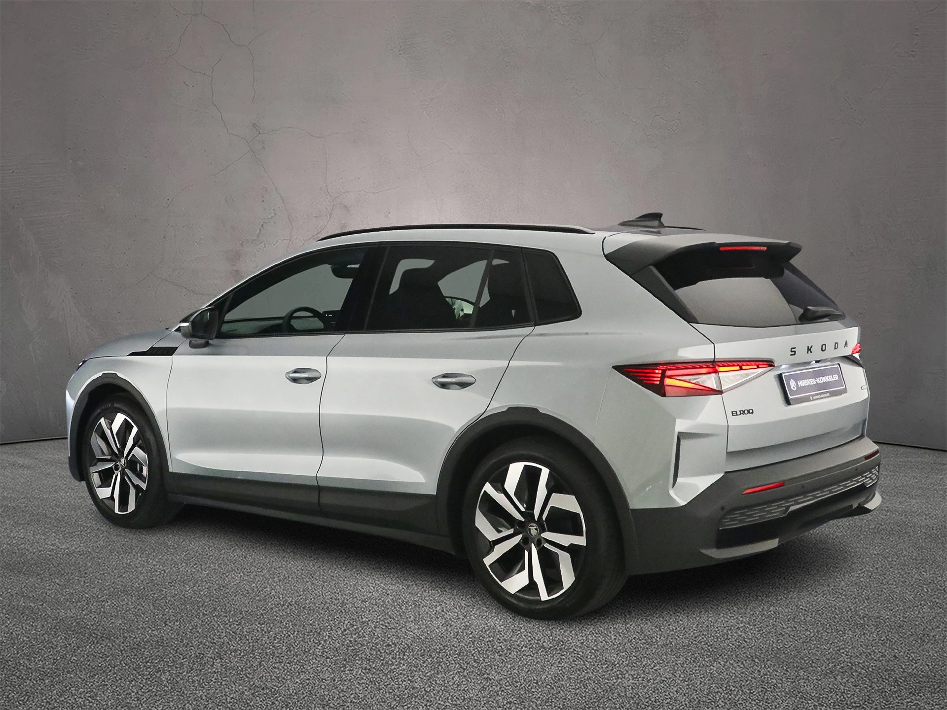 Škoda Elroq