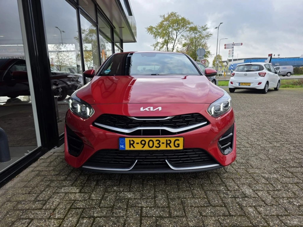 Hoofdafbeelding Kia ProCeed