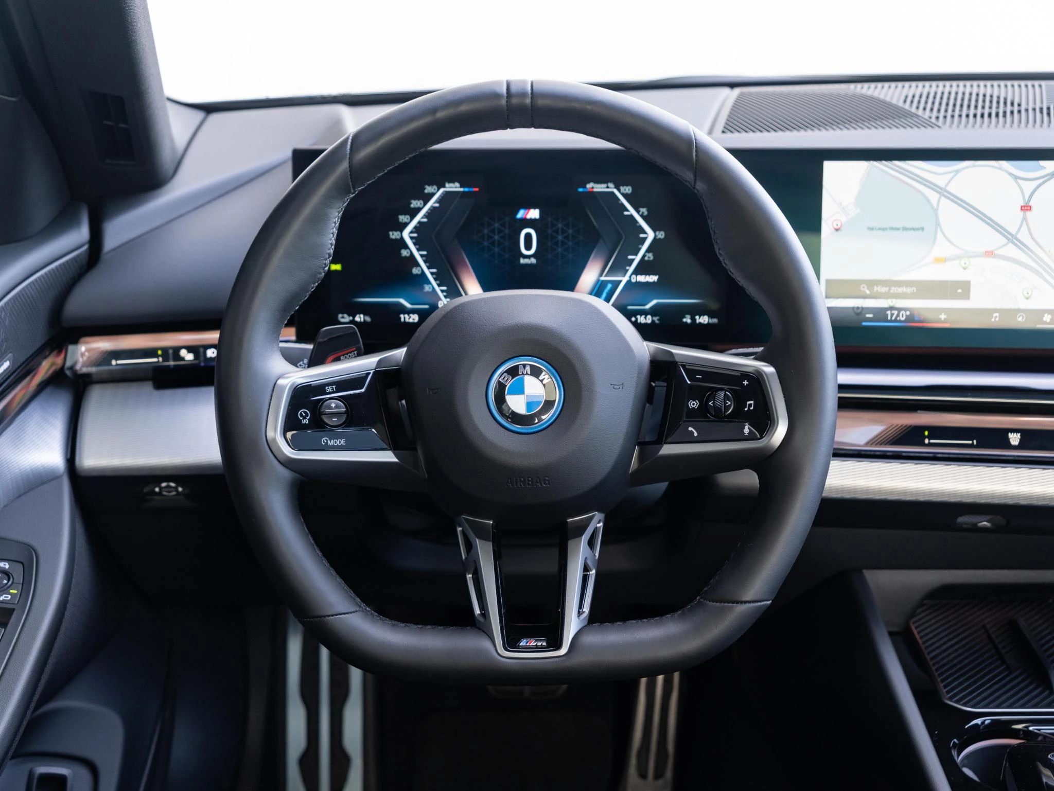 Hoofdafbeelding BMW i5