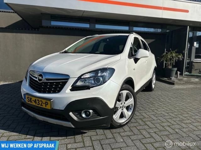 Hoofdafbeelding Opel Mokka