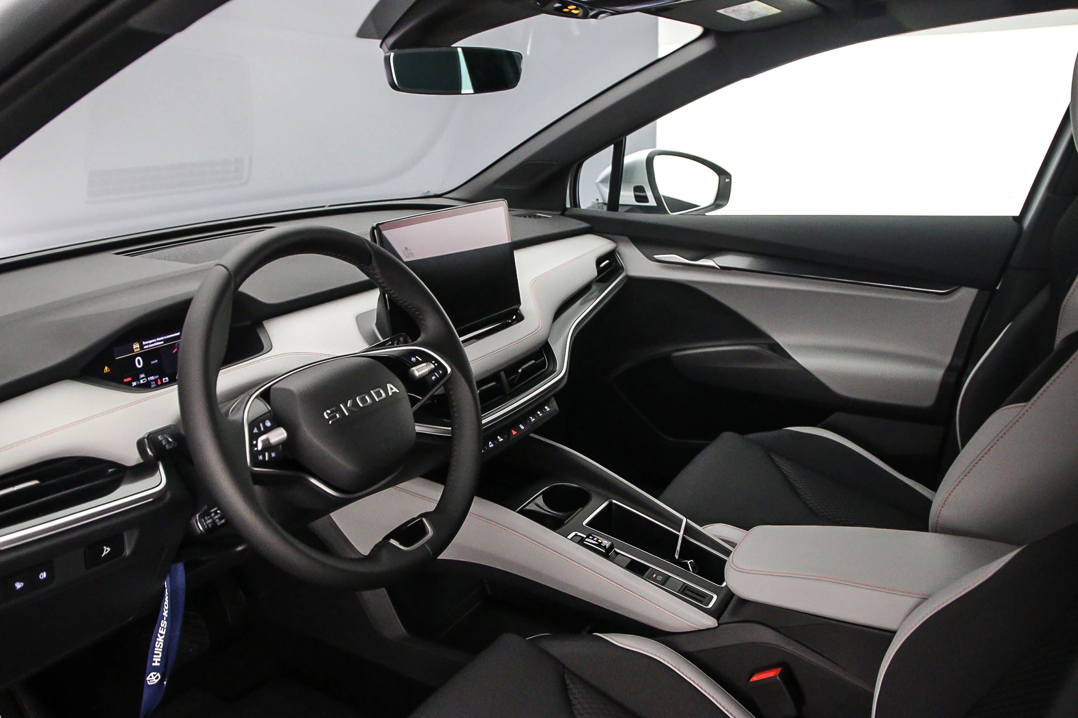 Hoofdafbeelding Škoda Elroq