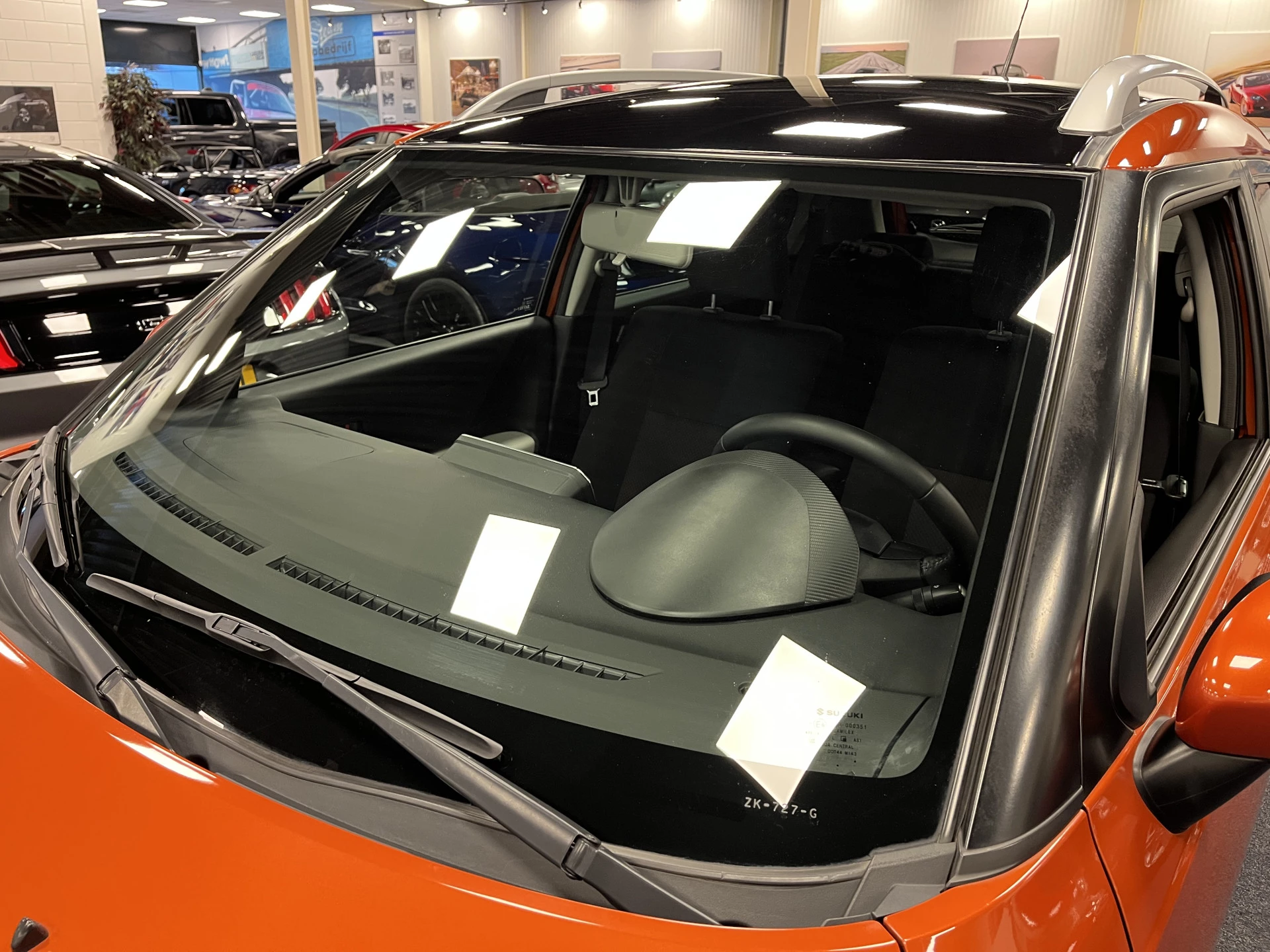 Hoofdafbeelding Suzuki Ignis
