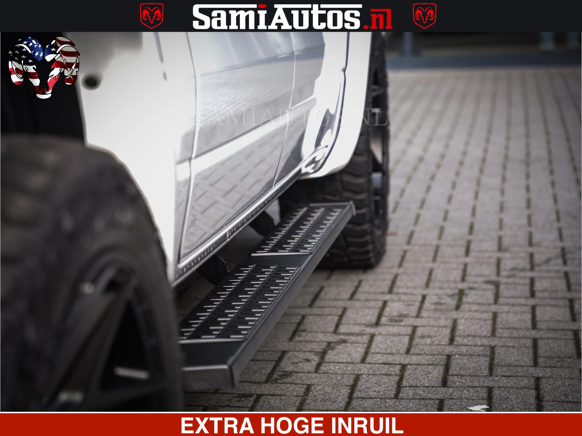 Hoofdafbeelding Dodge Ram Pick-Up