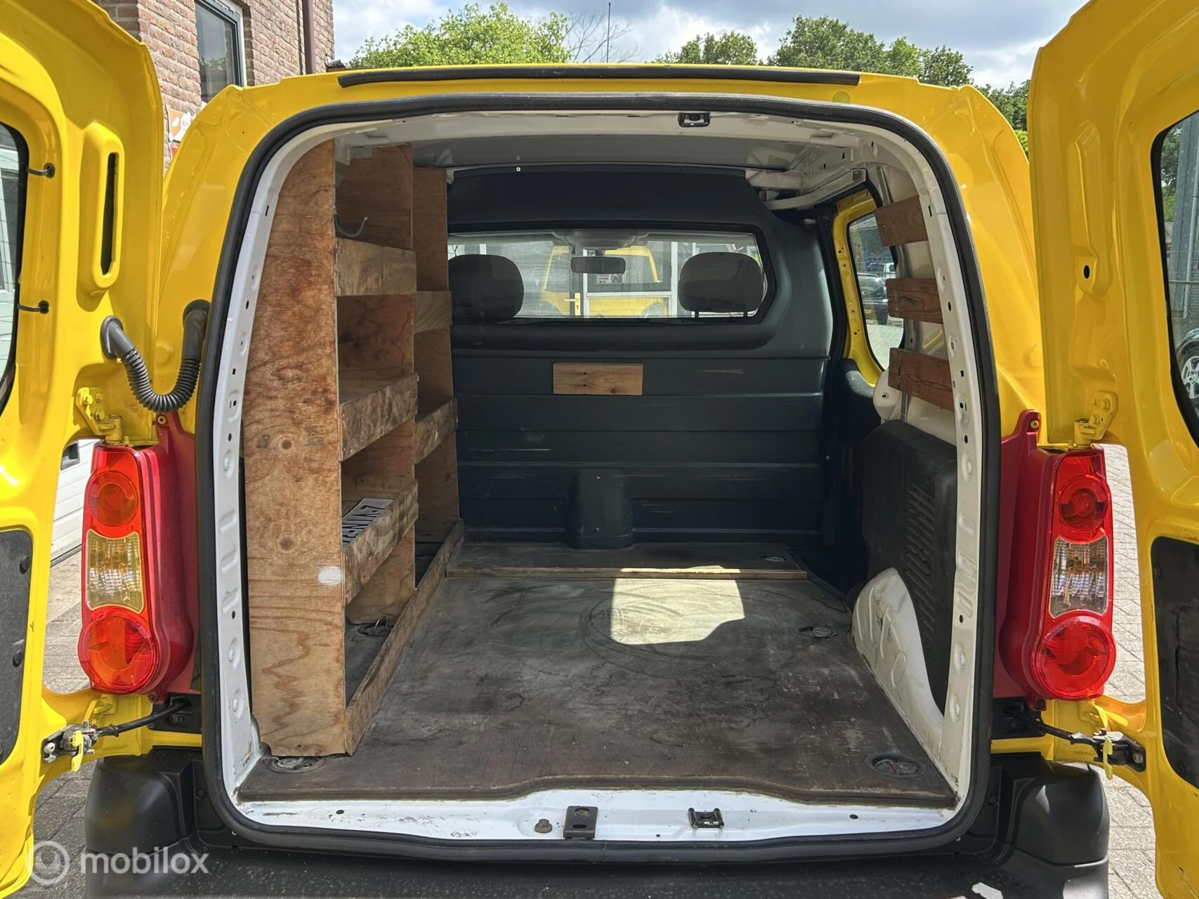 Hoofdafbeelding Citroën Berlingo