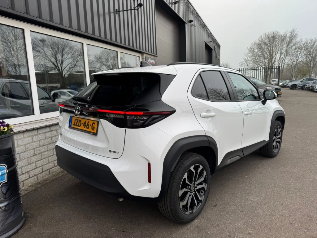 Hoofdafbeelding Toyota Yaris Cross