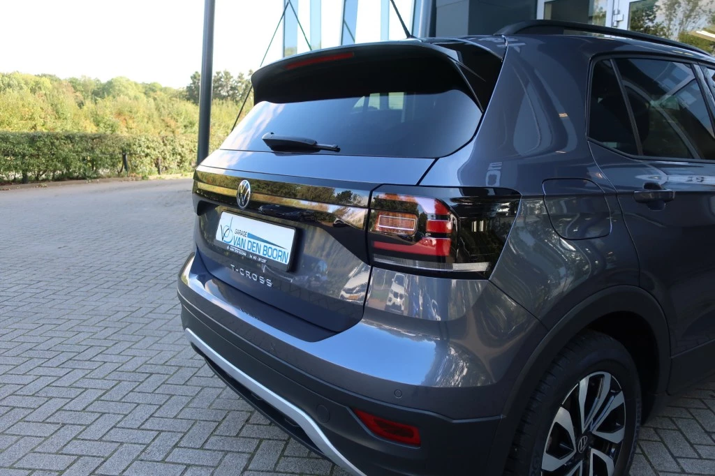 Hoofdafbeelding Volkswagen T-Cross