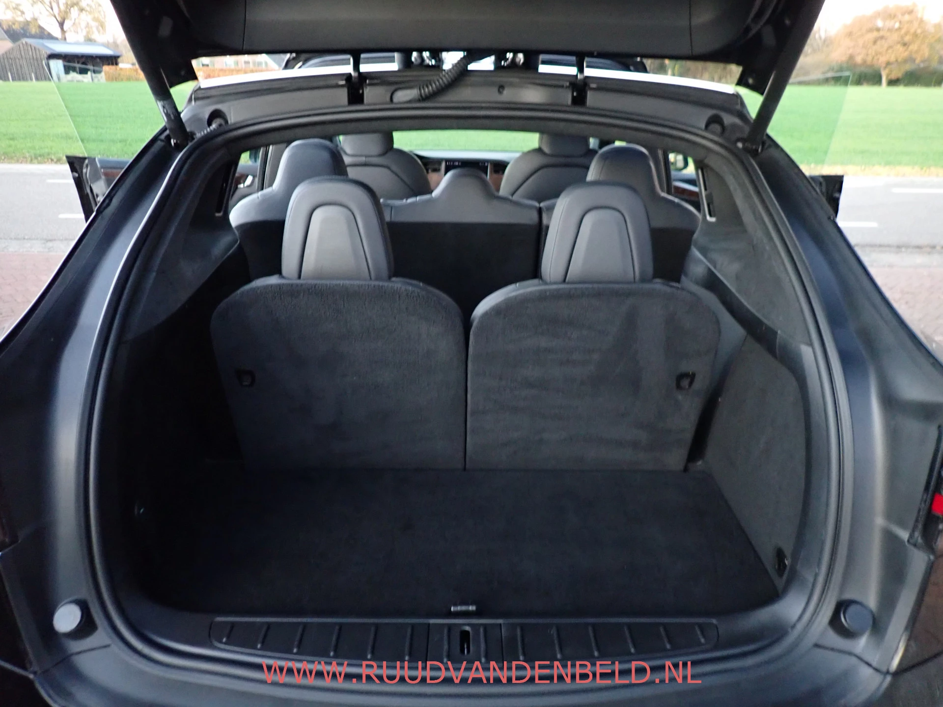 Hoofdafbeelding Tesla Model X