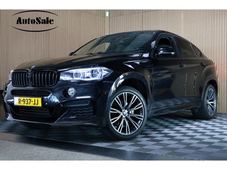 BMW X6 xDrive35i High Executive M Sport Topstaat ! 2017