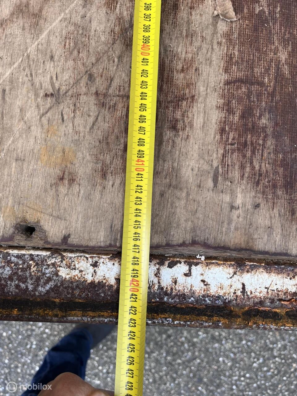 Hoofdafbeelding Opel Movano