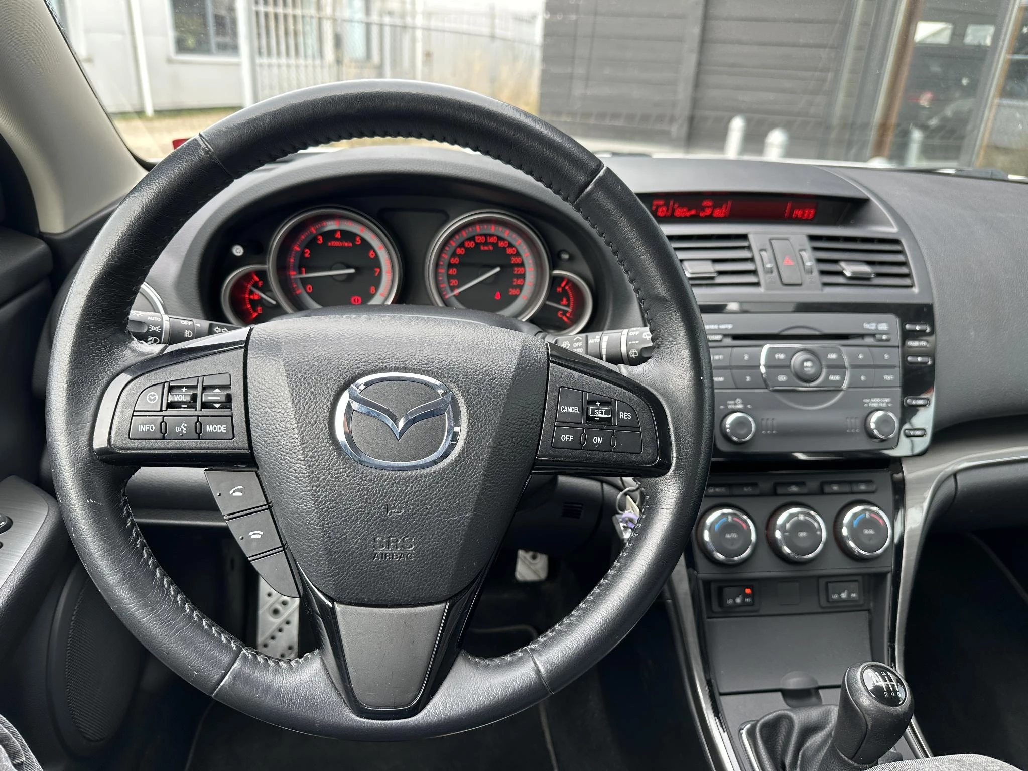 Hoofdafbeelding Mazda 6