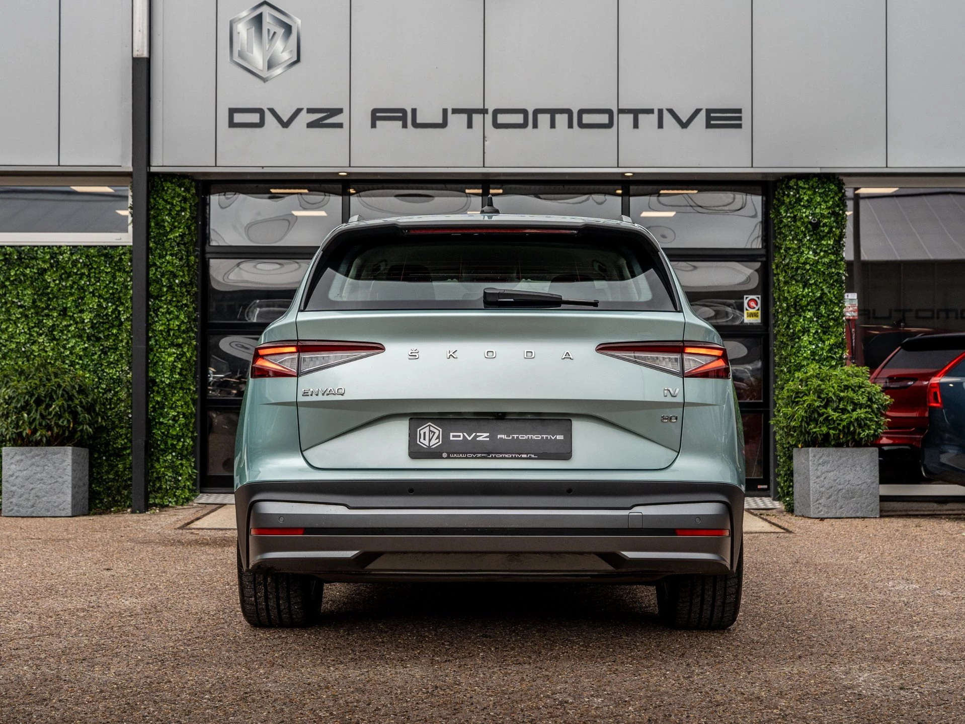 Hoofdafbeelding Škoda Enyaq iV