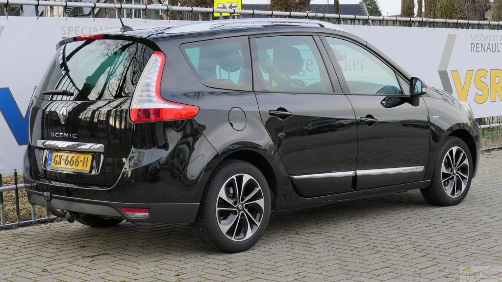 Hoofdafbeelding Renault Grand Scénic