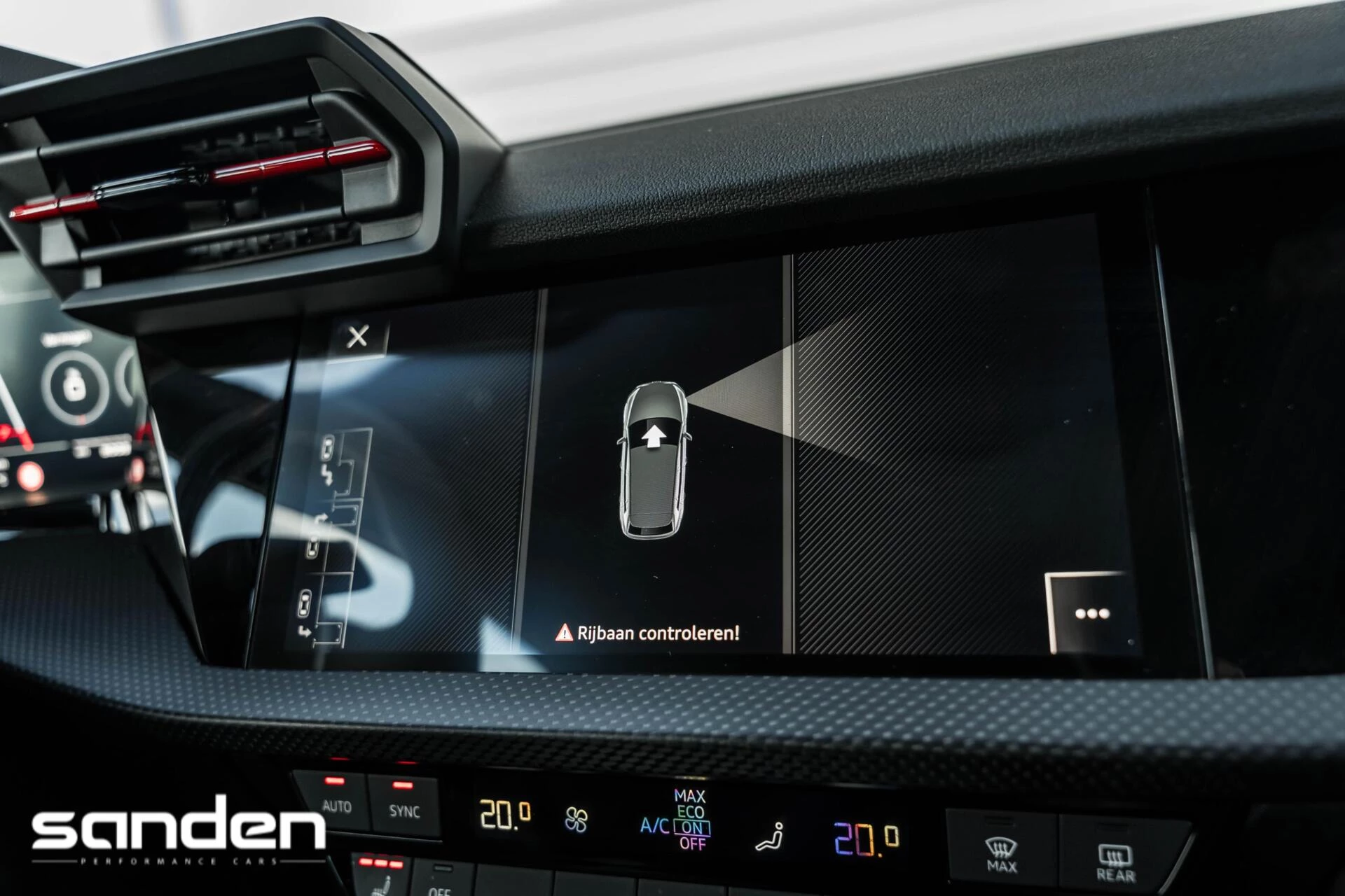 Hoofdafbeelding Audi RS3