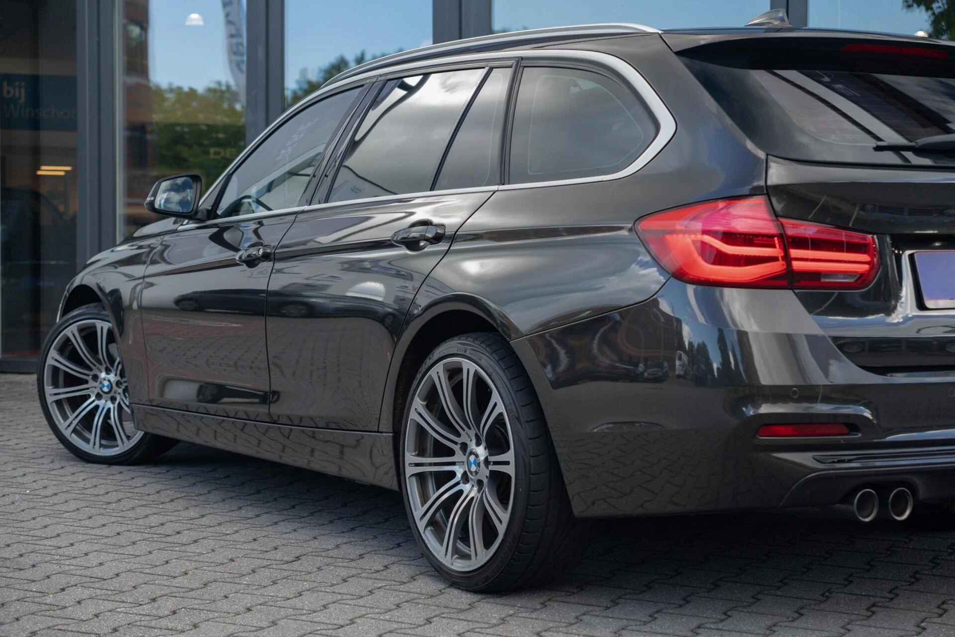 Hoofdafbeelding BMW 3 Serie