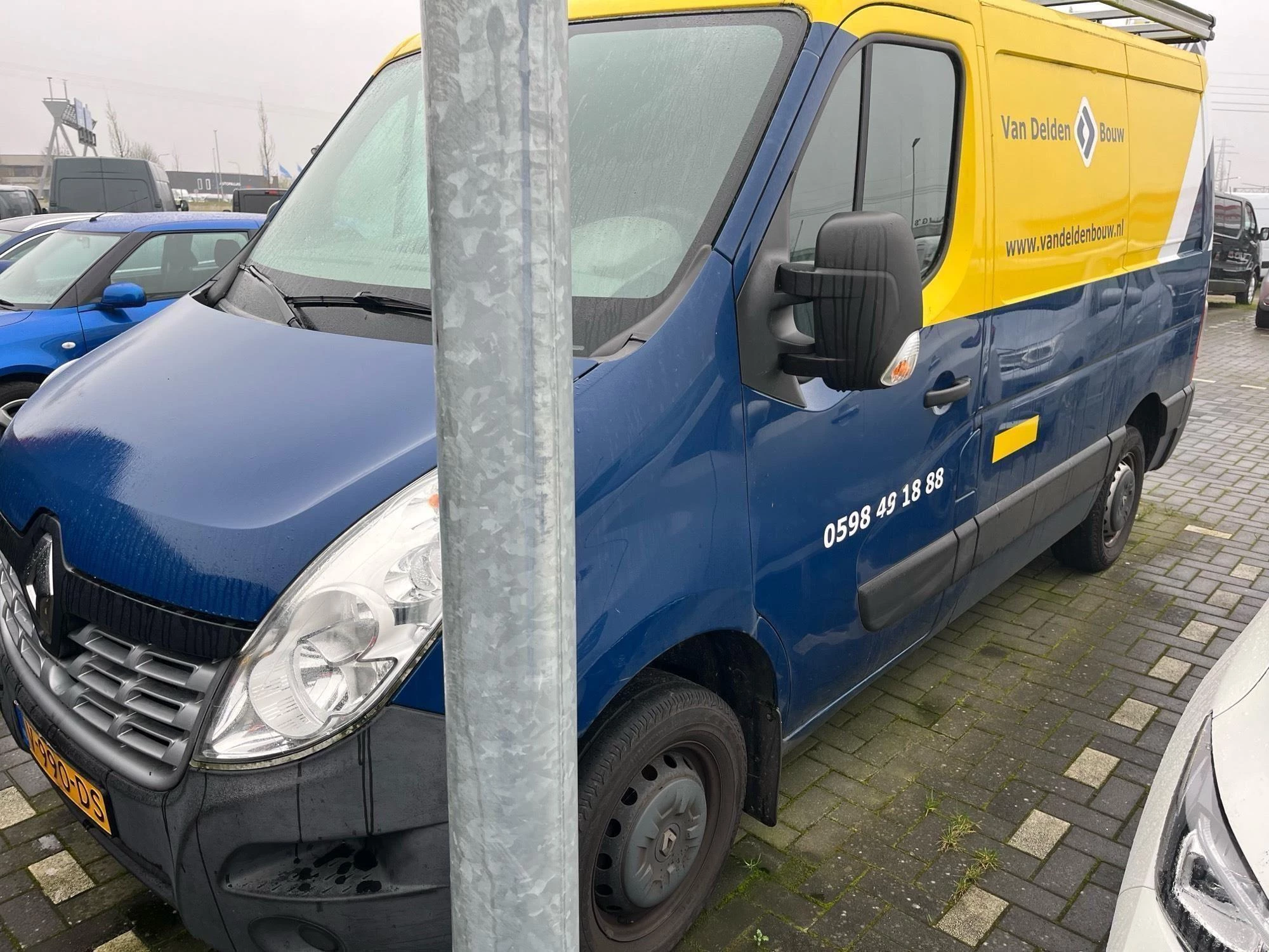 Hoofdafbeelding Renault Master