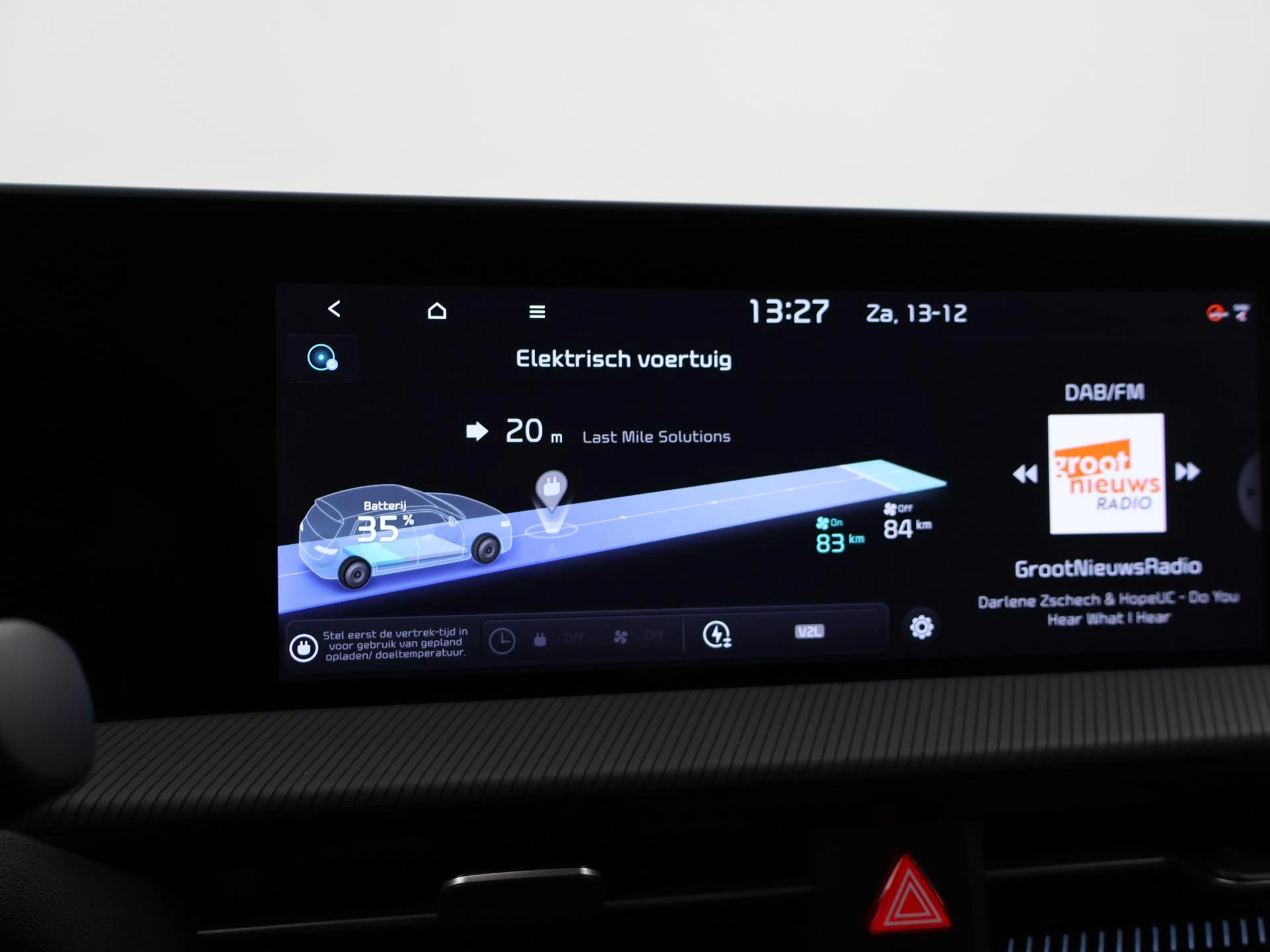 Hoofdafbeelding Kia EV6