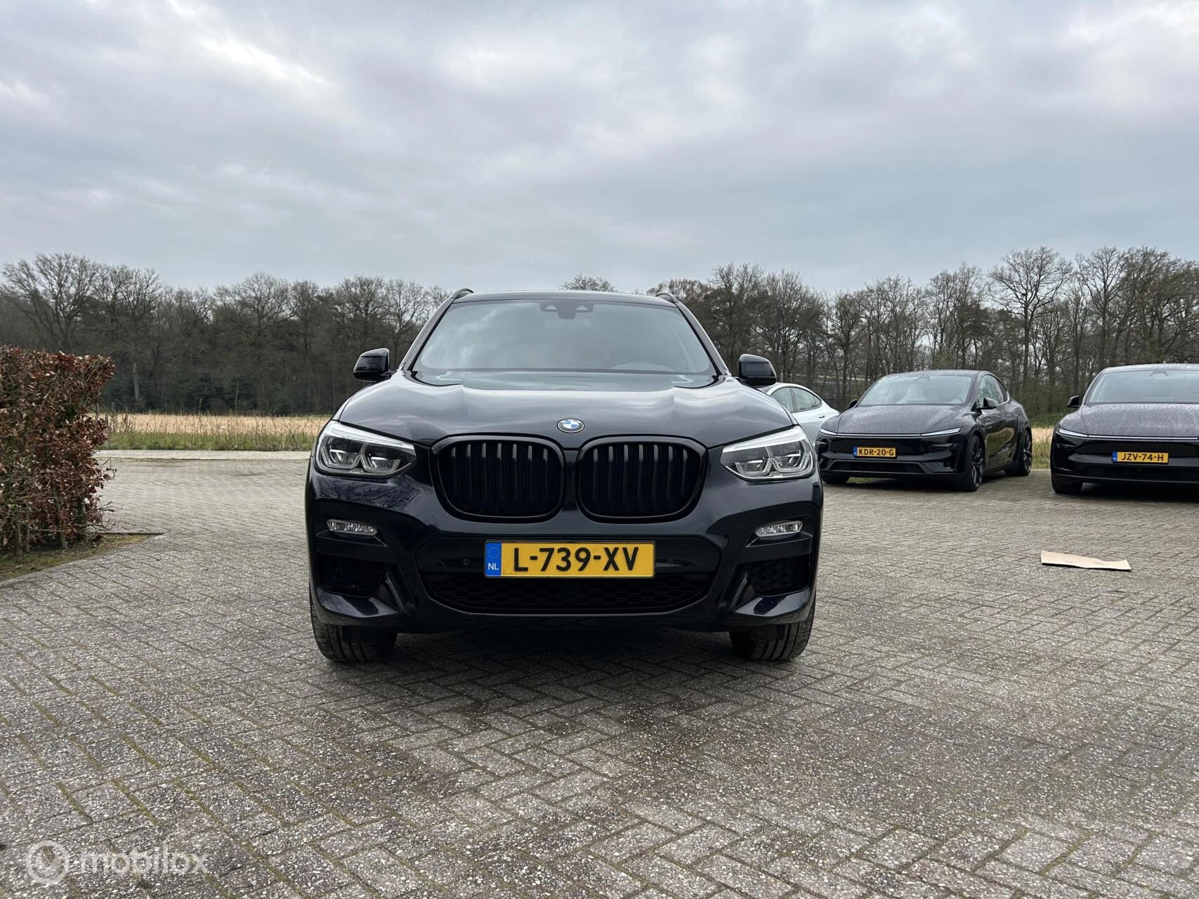 Hoofdafbeelding BMW X3