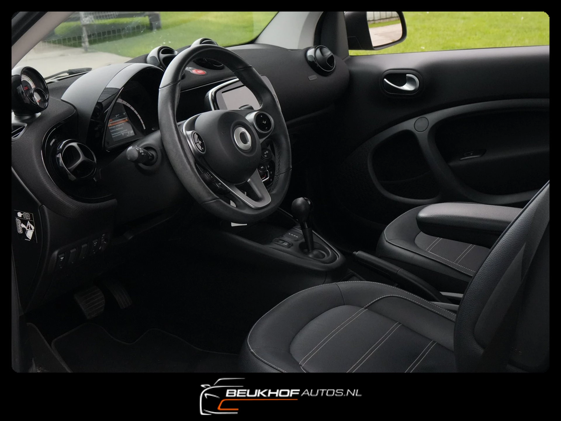 Hoofdafbeelding smart Fortwo