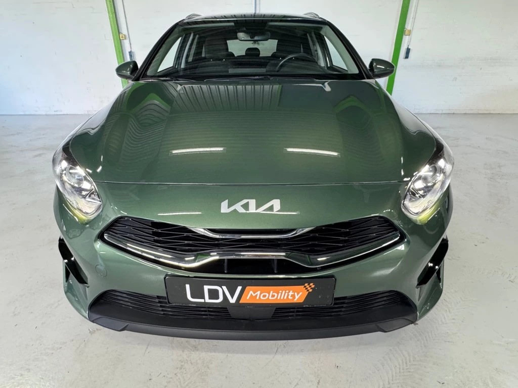 Hoofdafbeelding Kia Ceed