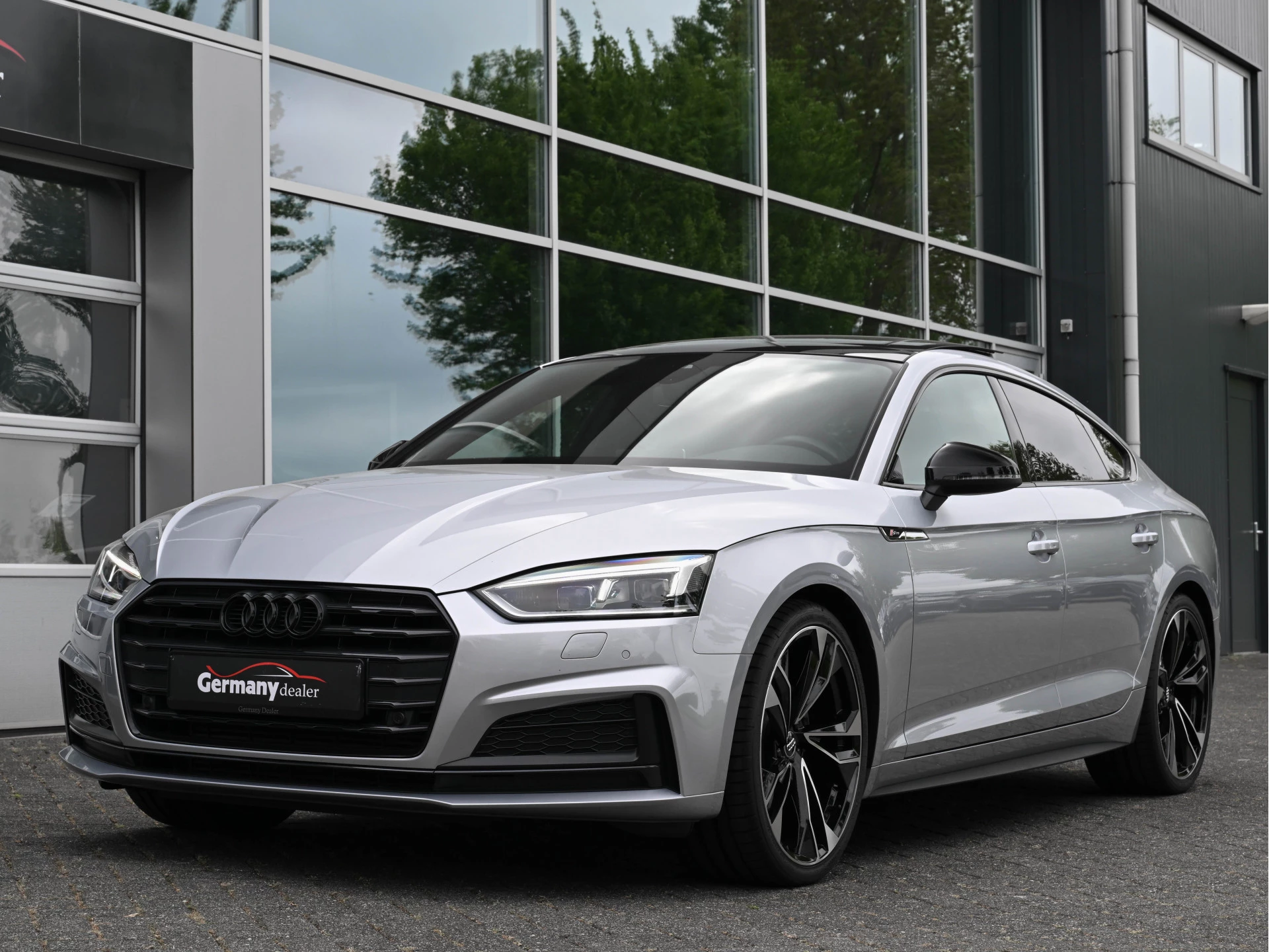 Hoofdafbeelding Audi A5