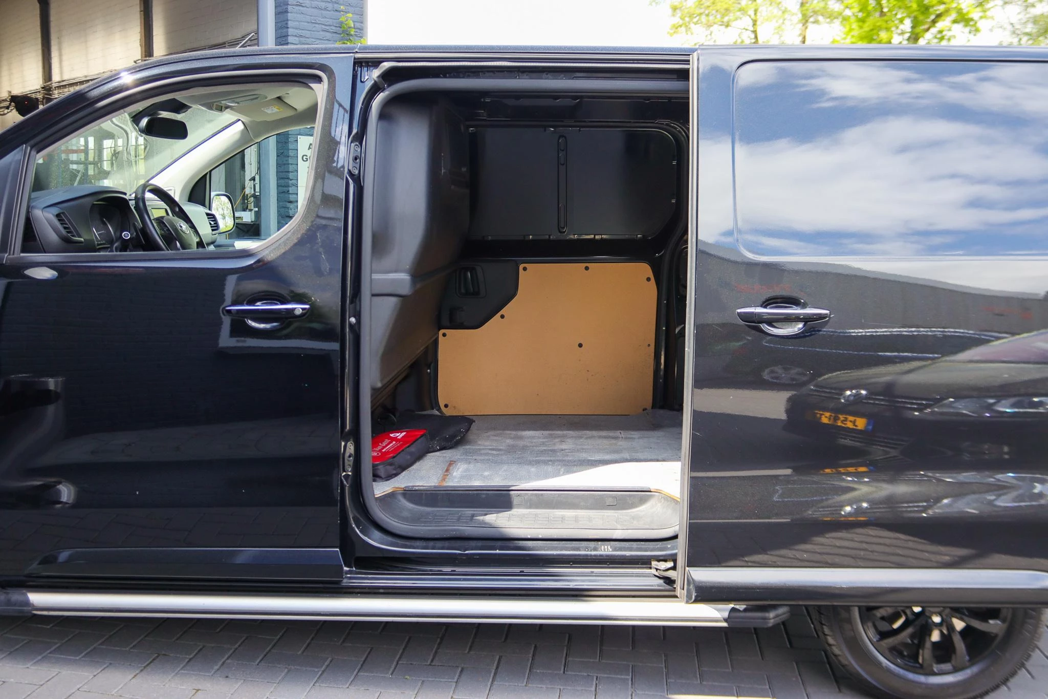 Hoofdafbeelding Toyota ProAce