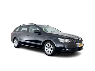 Hoofdafbeelding Škoda Superb Škoda Superb Combi 1.6 TDI Active Business *NAVI-FULLMAP | AIRCO | PDC | AMUNDSEN-AUDIO | CRUISE | COMFORT-SEATS | 16''ALU*