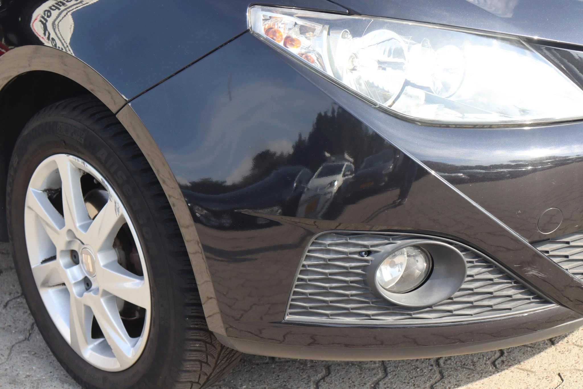 Hoofdafbeelding SEAT Ibiza