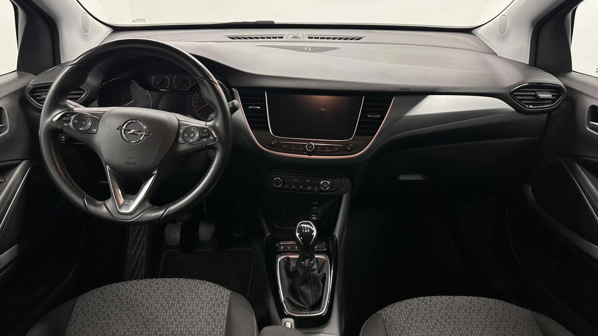 Hoofdafbeelding Opel Crossland X