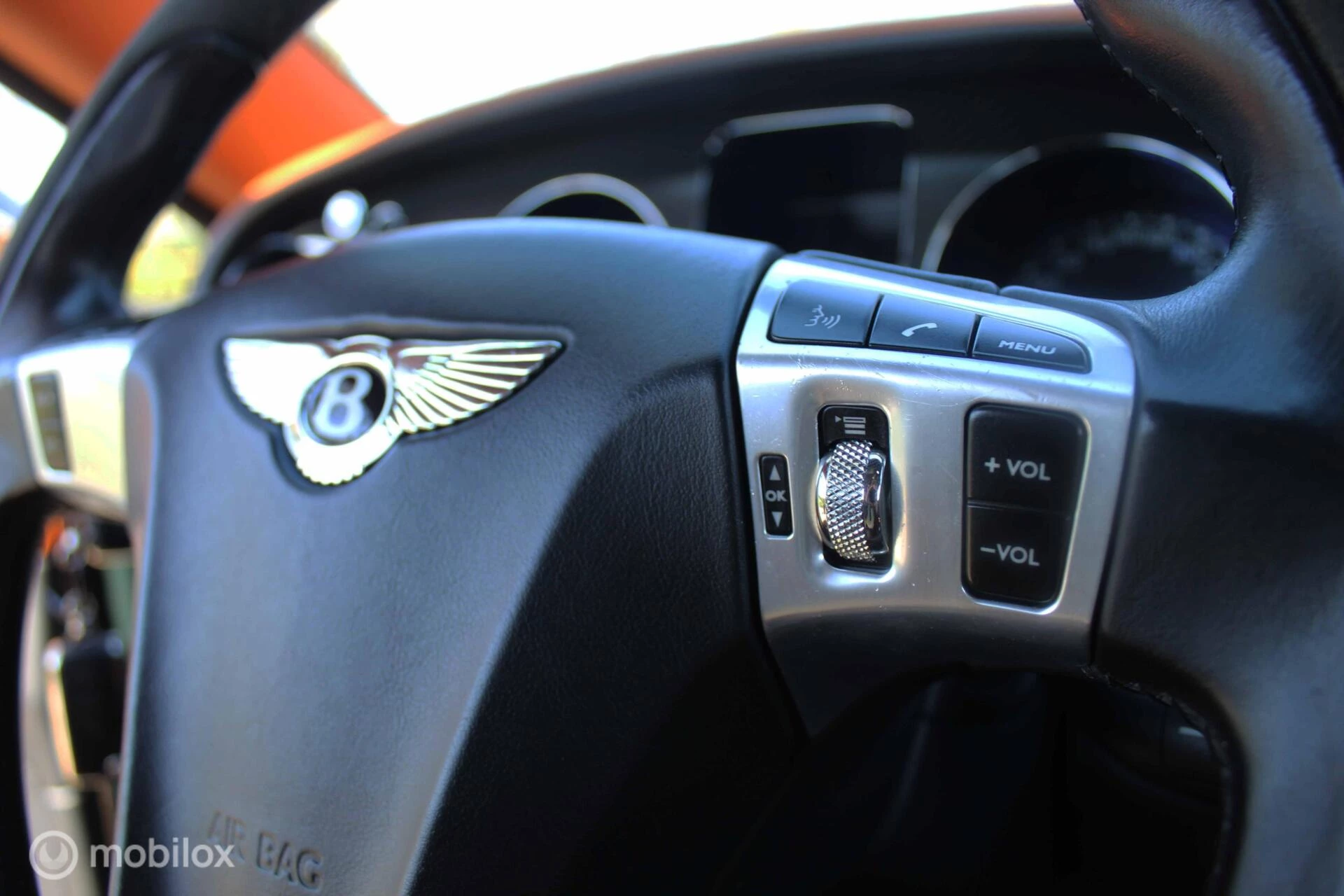 Hoofdafbeelding Bentley Continental GT