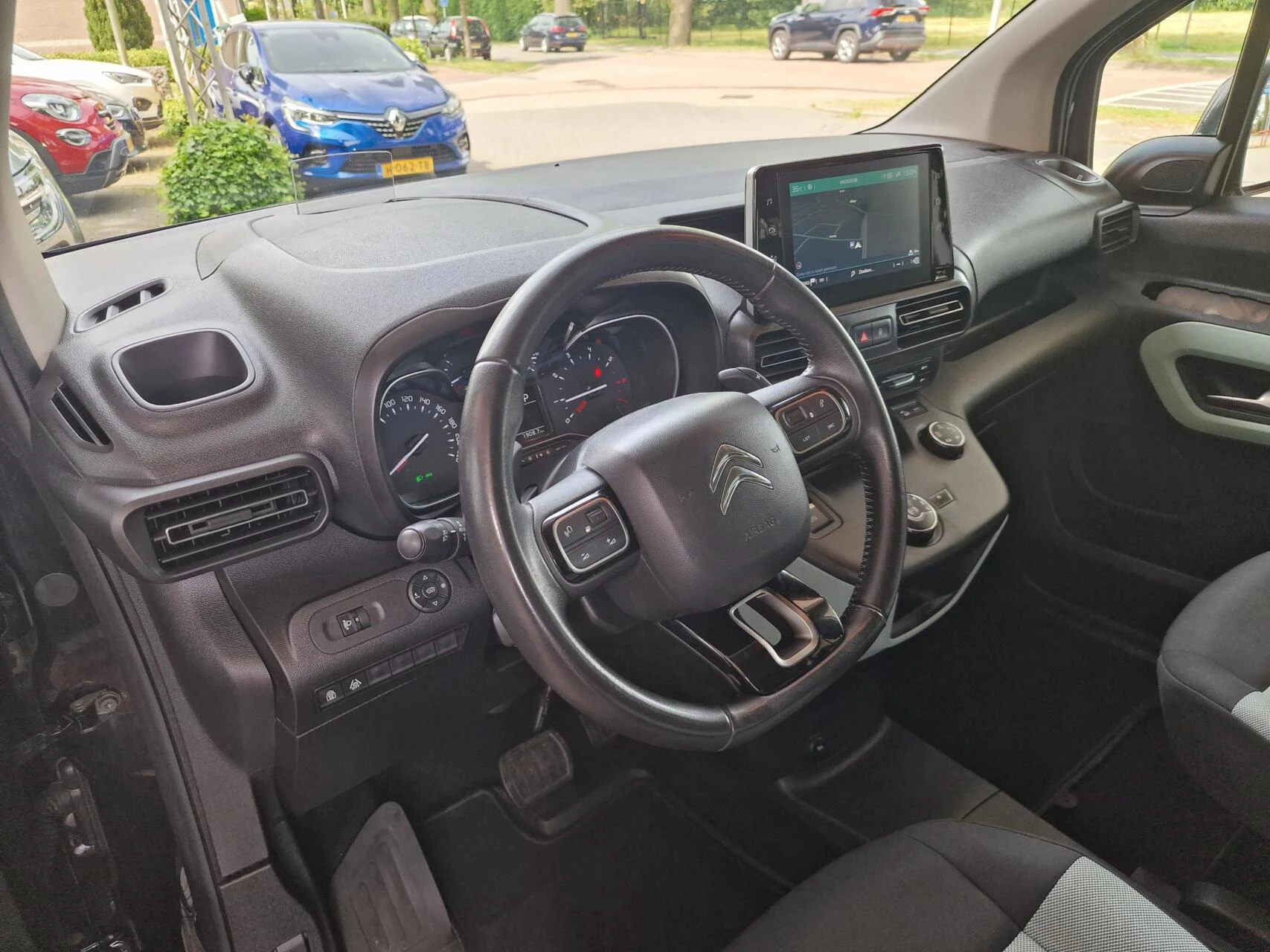 Hoofdafbeelding Citroën Berlingo