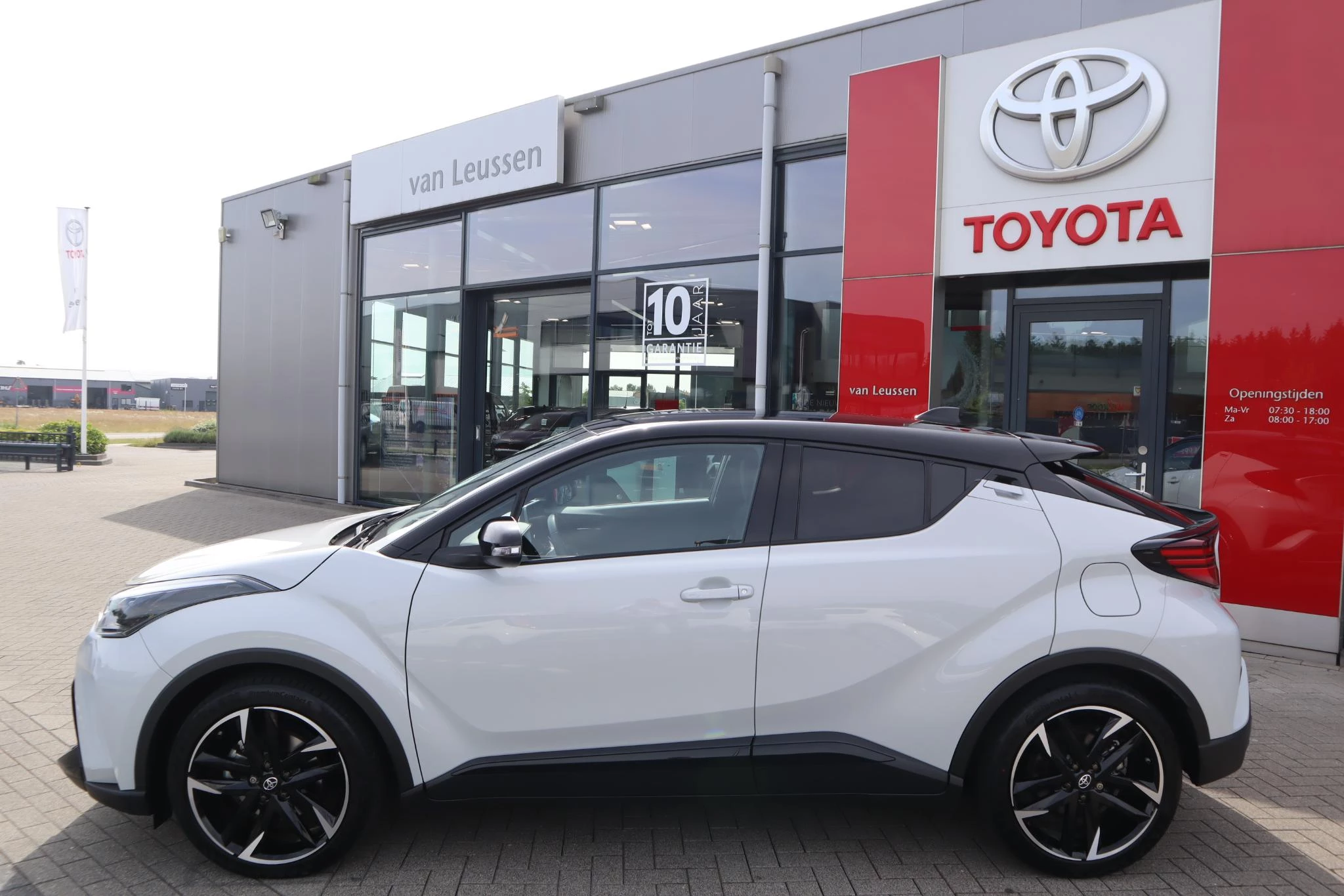 Hoofdafbeelding Toyota C-HR