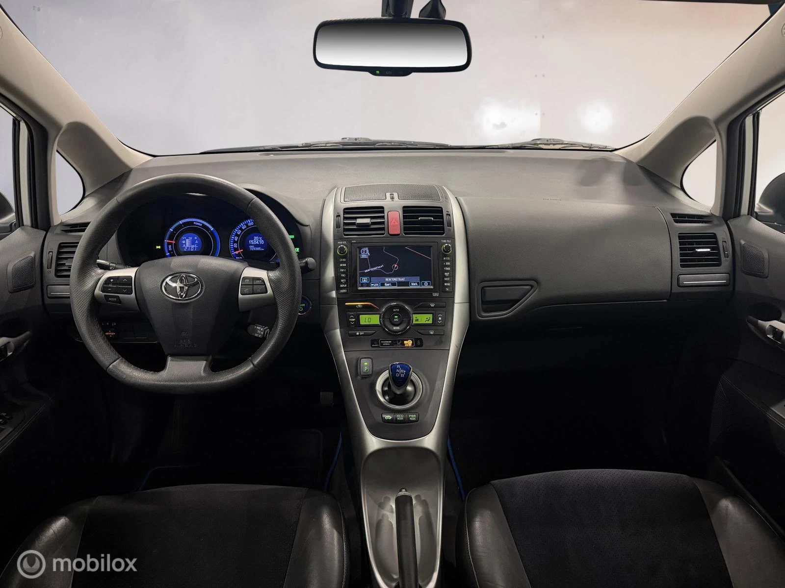 Hoofdafbeelding Toyota Auris