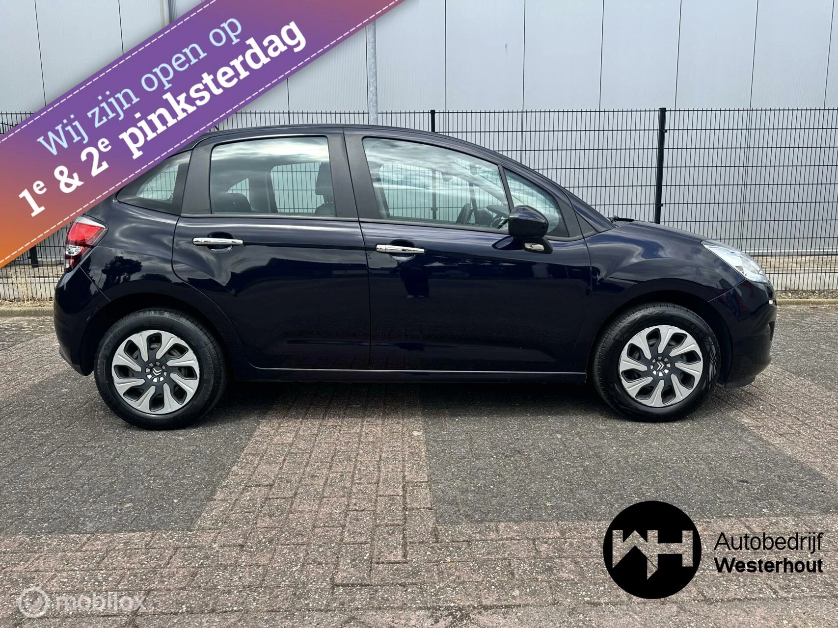 Hoofdafbeelding Citroën C3