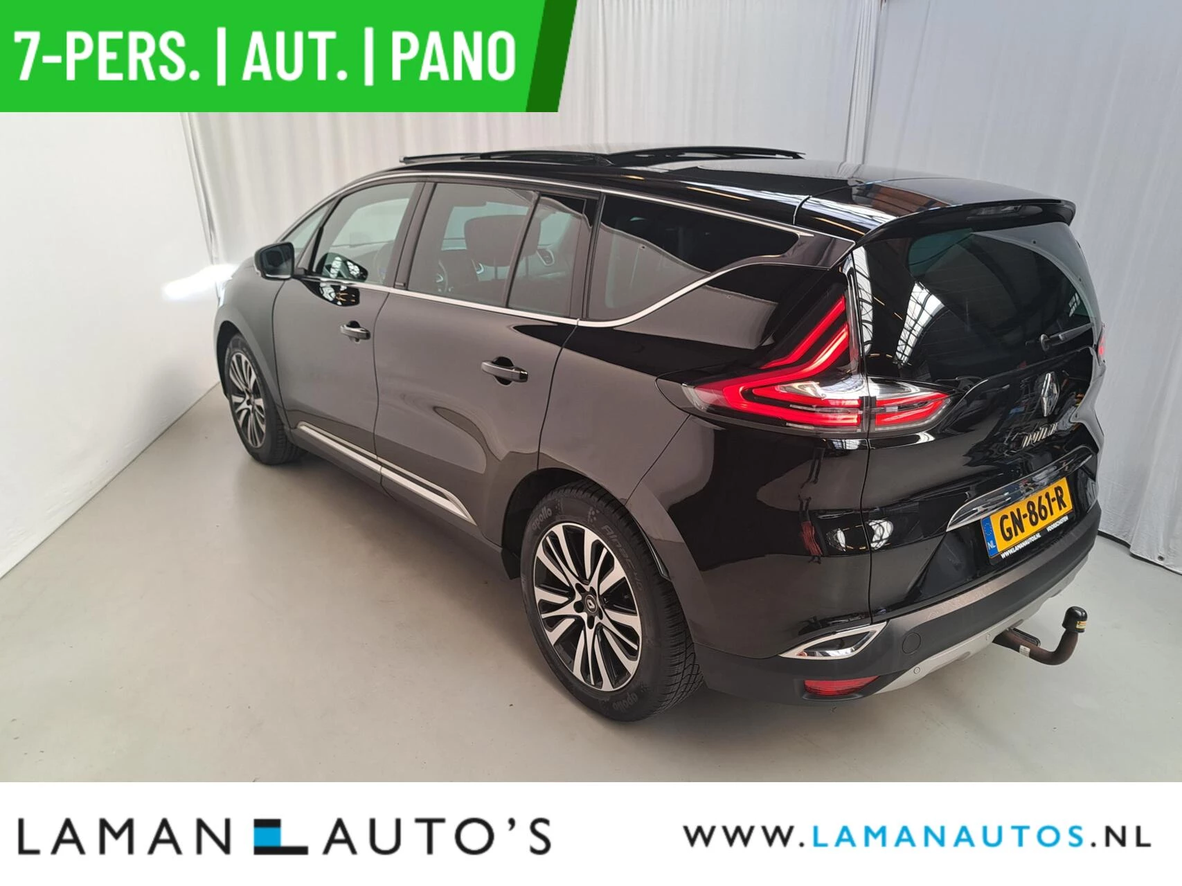 Hoofdafbeelding Renault Espace