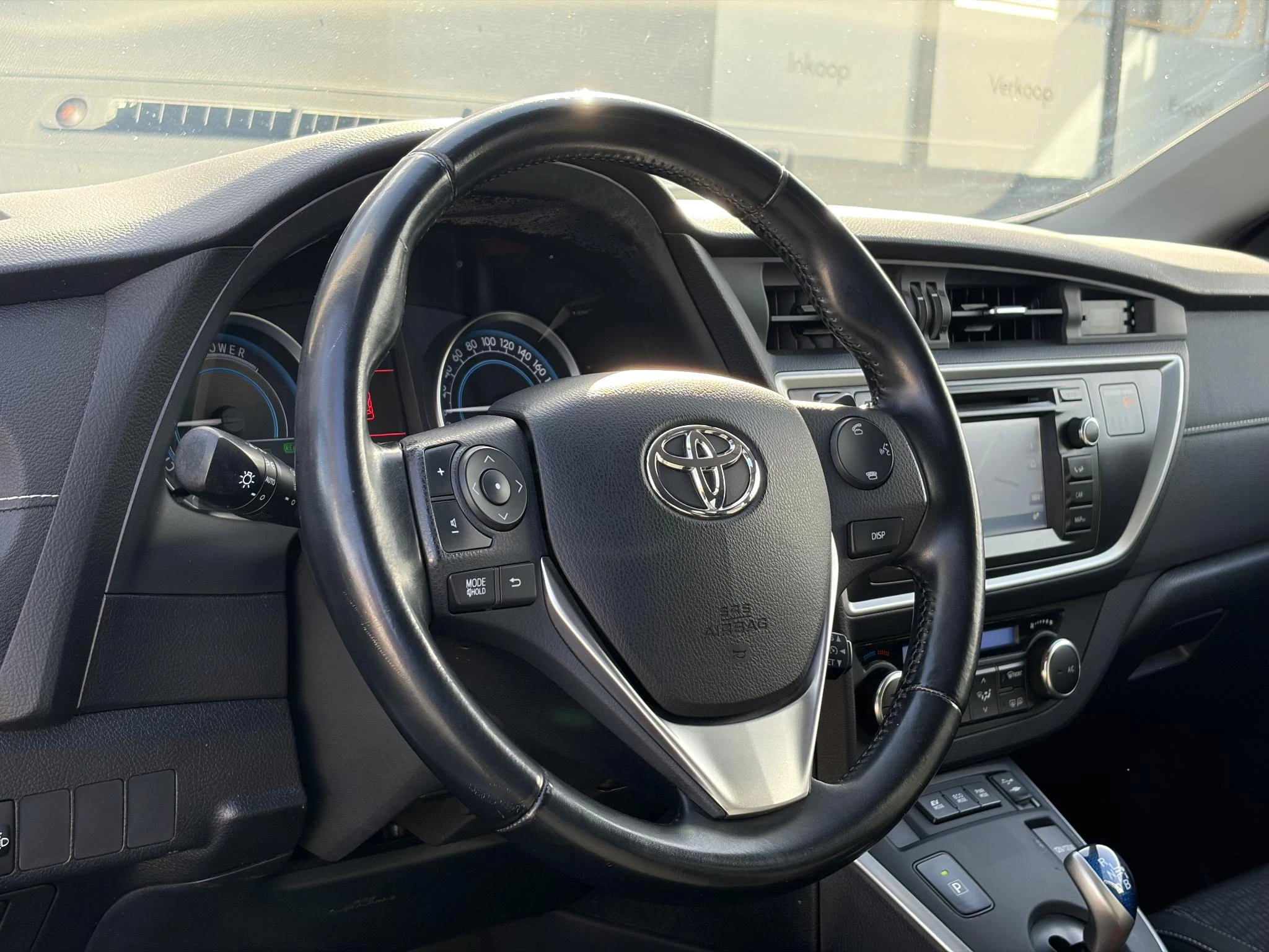 Hoofdafbeelding Toyota Auris