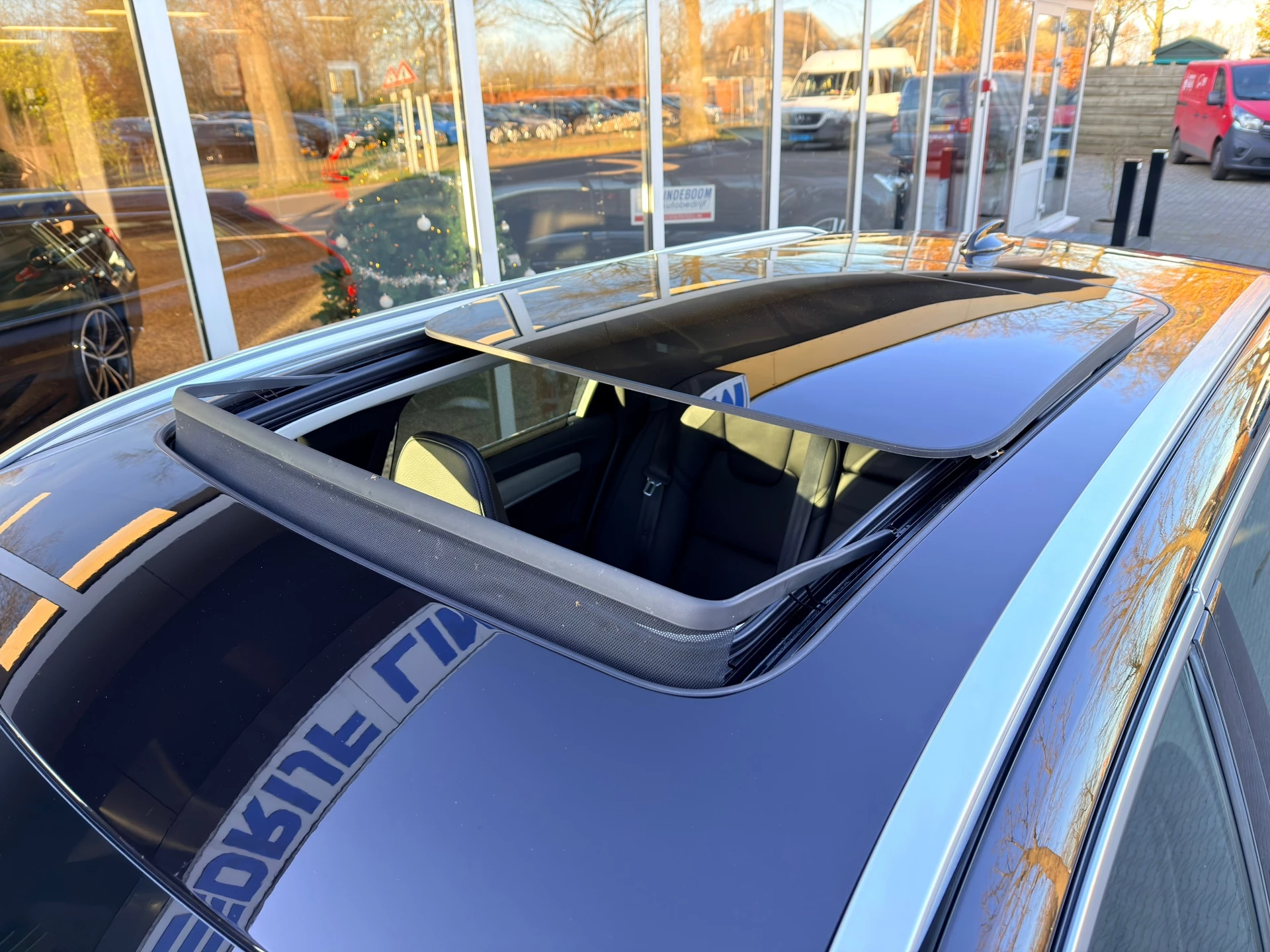 Hoofdafbeelding Volvo V90