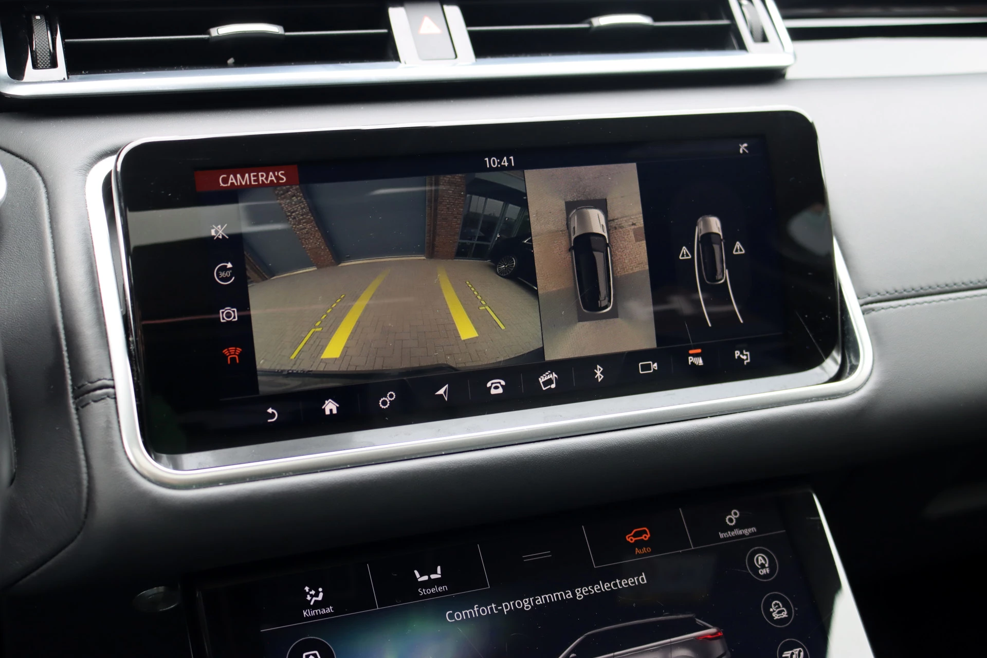Hoofdafbeelding Land Rover Range Rover Velar