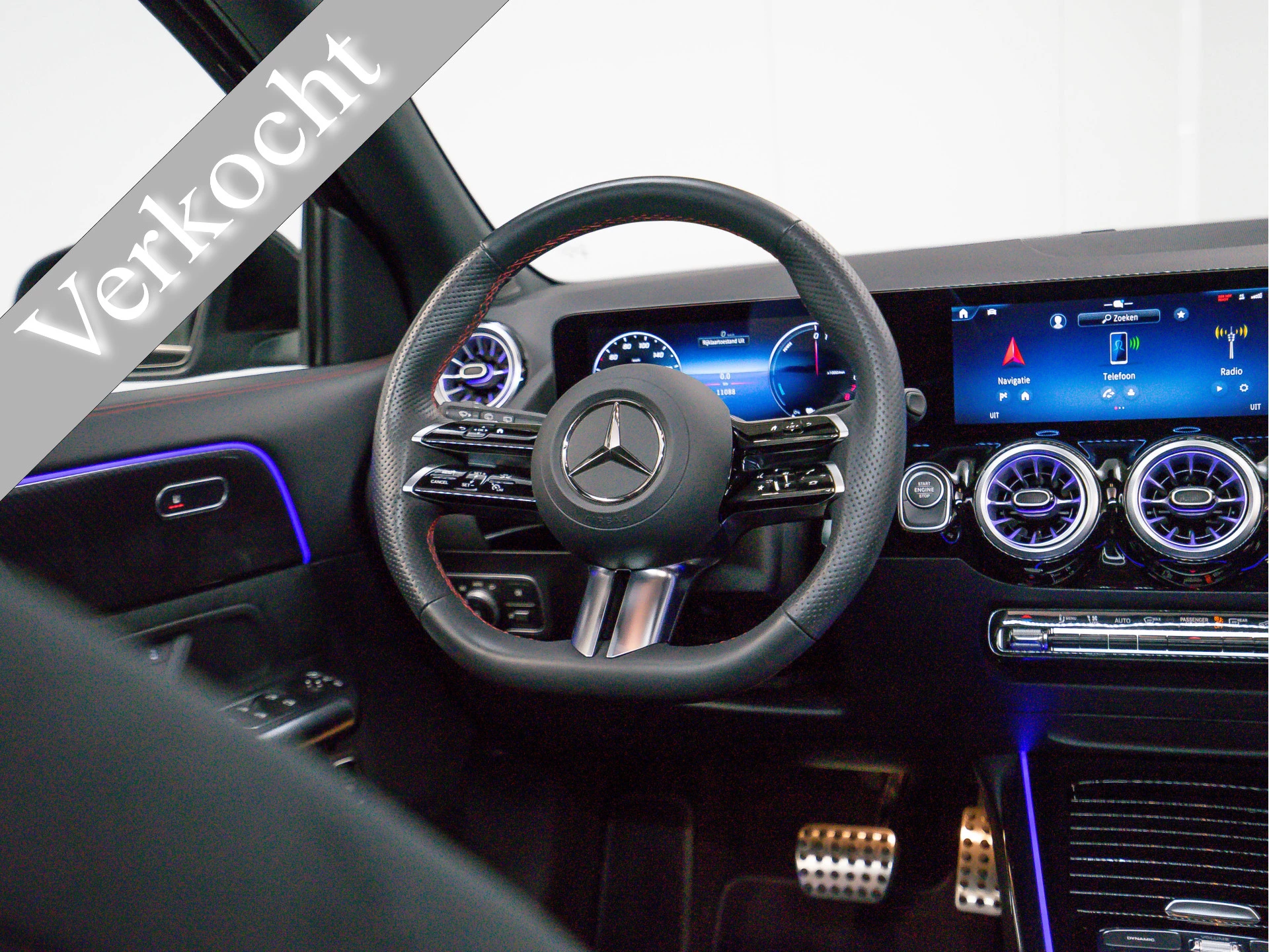 Hoofdafbeelding Mercedes-Benz GLA