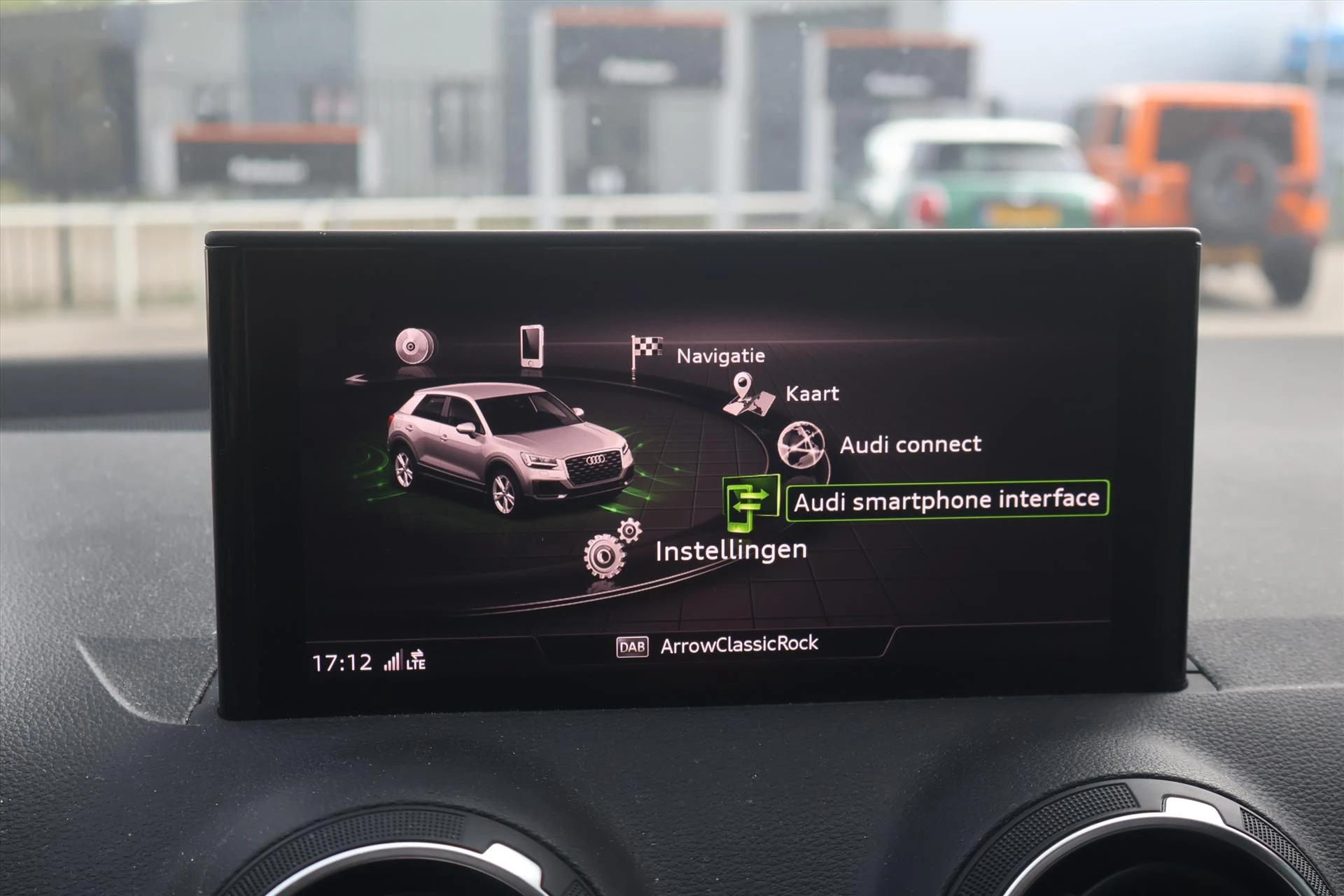 Hoofdafbeelding Audi Q2
