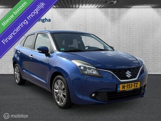 Suzuki Baleno 1.0 Boosterjet High Executive