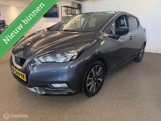 Nissan Micra 1.0 IG-T N-Design