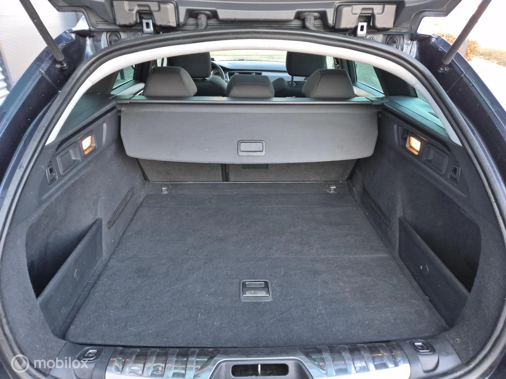 Hoofdafbeelding Peugeot 508